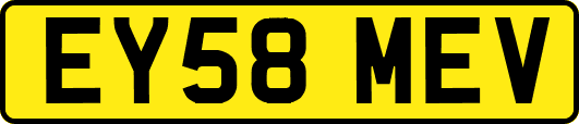 EY58MEV