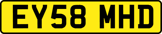 EY58MHD