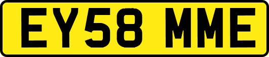EY58MME
