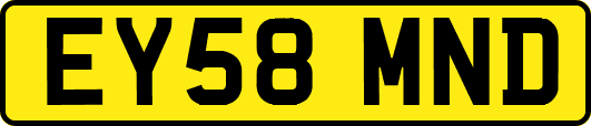 EY58MND