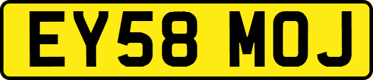 EY58MOJ