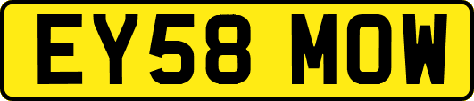 EY58MOW