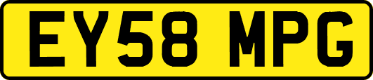 EY58MPG