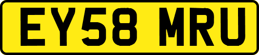 EY58MRU