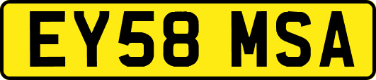 EY58MSA