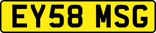 EY58MSG