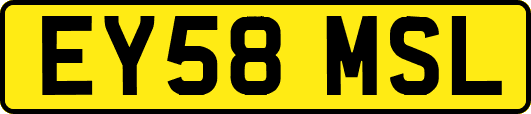 EY58MSL