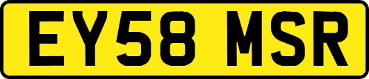 EY58MSR