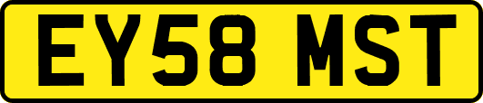 EY58MST