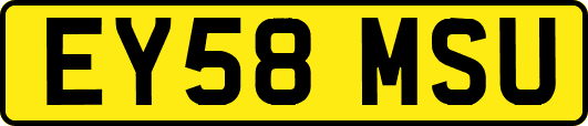 EY58MSU