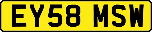 EY58MSW