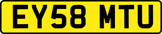 EY58MTU