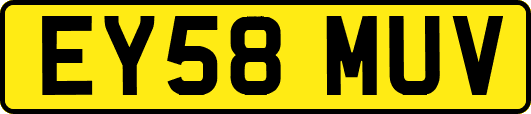 EY58MUV