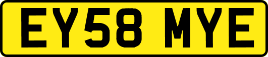 EY58MYE