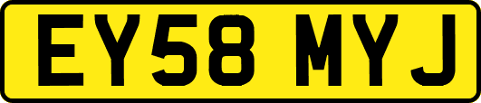 EY58MYJ