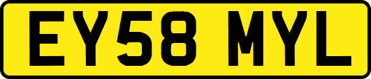 EY58MYL