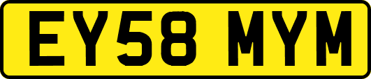 EY58MYM