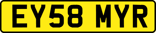EY58MYR