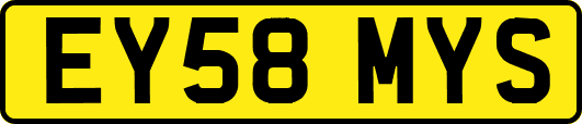 EY58MYS