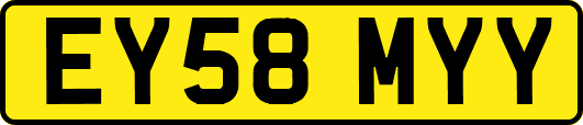 EY58MYY