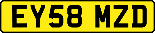EY58MZD