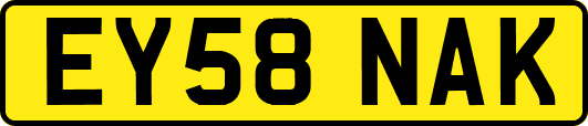 EY58NAK