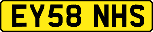 EY58NHS