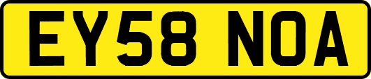 EY58NOA