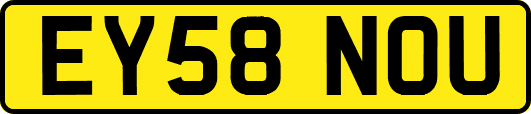 EY58NOU