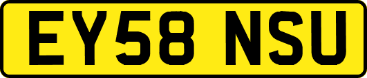 EY58NSU