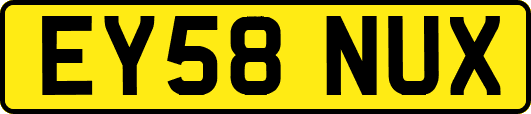 EY58NUX