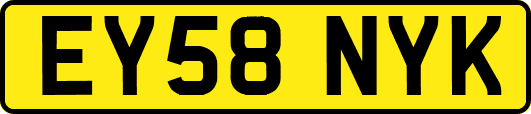 EY58NYK