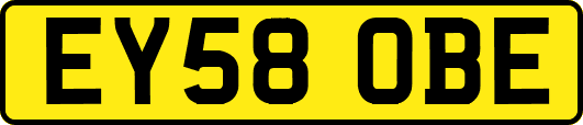 EY58OBE