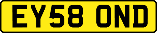 EY58OND