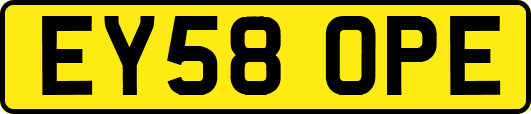 EY58OPE