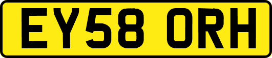 EY58ORH