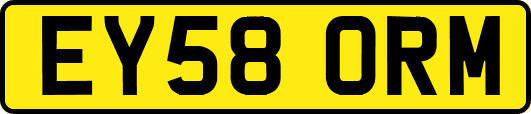 EY58ORM