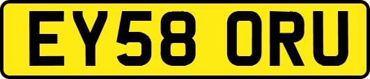 EY58ORU