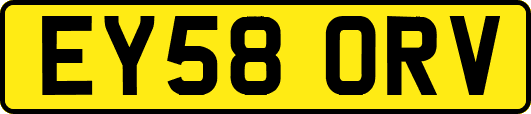 EY58ORV