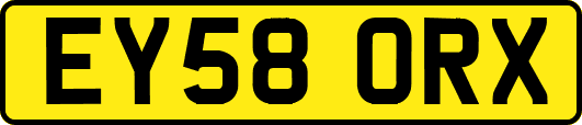 EY58ORX