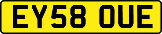 EY58OUE