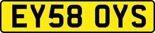 EY58OYS