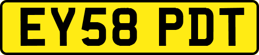 EY58PDT
