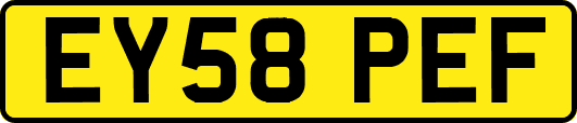 EY58PEF