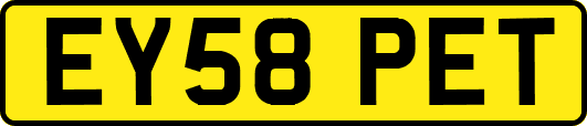 EY58PET