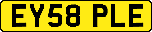 EY58PLE