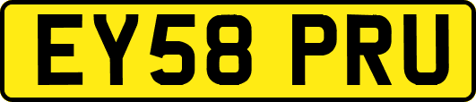 EY58PRU