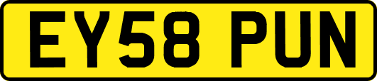 EY58PUN