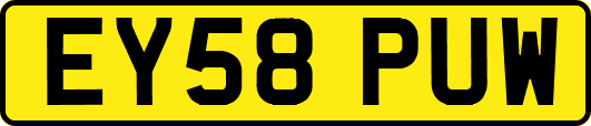 EY58PUW