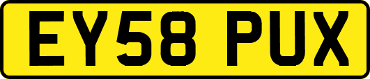 EY58PUX